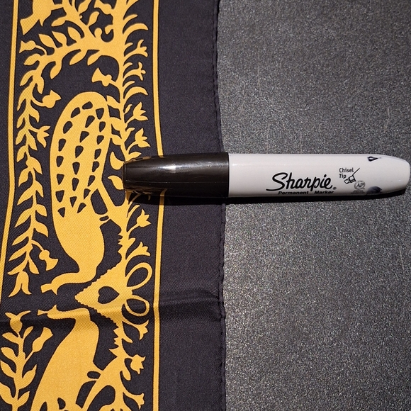 🥳HP🥳Hermes Early American Scarf **Vintage** - Picture 6 of 9